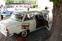52. Oldtimertreffen auf dem Petersberg Bild: 52. Oldtimertreffen auf dem Petersberg