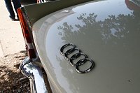 52. Oldtimertreffen auf dem Petersberg Bild: 52. Oldtimertreffen auf dem Petersberg