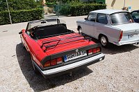52. Oldtimertreffen auf dem Petersberg Bild: 52. Oldtimertreffen auf dem Petersberg