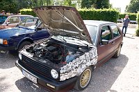 52. Oldtimertreffen auf dem Petersberg Bild: 52. Oldtimertreffen auf dem Petersberg