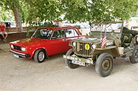 52. Oldtimertreffen auf dem Petersberg Bild: 52. Oldtimertreffen auf dem Petersberg
