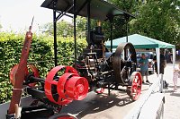 52. Oldtimertreffen auf dem Petersberg Bild: 52. Oldtimertreffen auf dem Petersberg