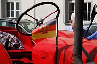 52. Oldtimertreffen auf dem Petersberg Bild: 52. Oldtimertreffen auf dem Petersberg