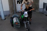 52. Oldtimertreffen auf dem Petersberg Bild: 52. Oldtimertreffen auf dem Petersberg