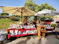 Bild: Peter Blei unterwegs in Friedrichsrode