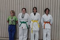 Bild: Landeseinzelmeisterschaften im Judo