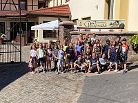 Die Grundschule sagt Danke! Bild: Die Grundschule sagt Danke!