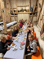 Die Grundschule sagt Danke! Bild: Die Grundschule sagt Danke!