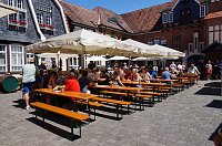Hof- und Genussmarkt in der Tradi Bild: Hof- und Genussmarkt in der Tradi