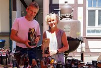 Hof- und Genussmarkt in der Tradi Bild: Hof- und Genussmarkt in der Tradi