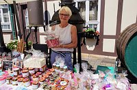 Hof- und Genussmarkt in der Tradi Bild: Hof- und Genussmarkt in der Tradi