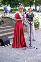 Bild: 95. Jahre Rosengarten