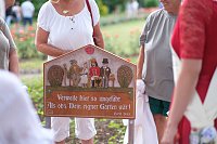 Bild: 95. Jahre Rosengarten