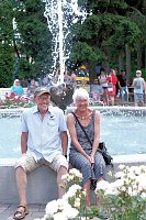 Bild: 95. Jahre Rosengarten