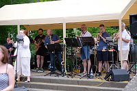 Bild: 95. Jahre Rosengarten