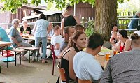 Heimatfest in Steigerthal Bild: Heimatfest in Steigerthal