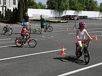 Verkehrssicherheitstag des Kreissportbundes Bild: Verkehrssicherheitstag des Kreissportbundes