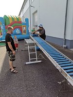 Verkehrssicherheitstag des Kreissportbundes Bild: Verkehrssicherheitstag des Kreissportbundes