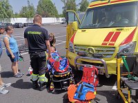 Verkehrssicherheitstag des Kreissportbundes Bild: Verkehrssicherheitstag des Kreissportbundes