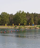 Die Kanuten des NSV sind nach zwei Jahren Pause wieder auf dem Wasser Bild: Die Kanuten des NSV sind nach zwei Jahren Pause wieder auf dem Wasser