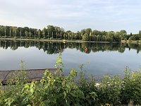 Die Kanuten des NSV sind nach zwei Jahren Pause wieder auf dem Wasser Bild: Die Kanuten des NSV sind nach zwei Jahren Pause wieder auf dem Wasser