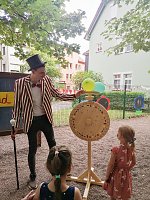 Sommerfest am Domschlösschen Bild: Sommerfest am Domschlösschen
