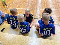 Nachwuchshandball beim Nordhäuser SV Bild: Nachwuchshandball beim Nordhäuser SV