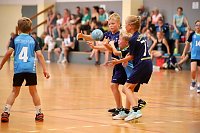 Nachwuchshandball beim Nordhäuser SV Bild: Nachwuchshandball beim Nordhäuser SV