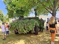 Bild: Tag der offenen T&uuml;r bei der Bundeswehr