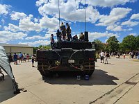 Bild: Tag der offenen T&uuml;r bei der Bundeswehr