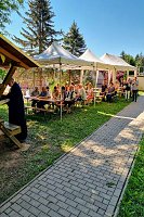 Rodishain feierte 800-jähriges Bestehen Bild: Rodishain feierte 800-jähriges Bestehen