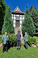 Rodishain feierte 800-jähriges Bestehen Bild: Rodishain feierte 800-jähriges Bestehen