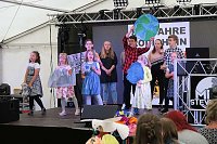 Rodishain feierte 800-jähriges Bestehen Bild: Rodishain feierte 800-jähriges Bestehen
