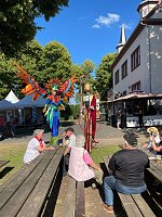 Bild: Bergmansfest in Bleicherode