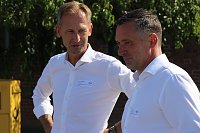 Bild: Sommerfest des NUV