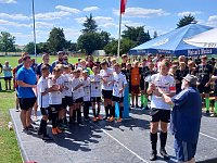 Kreispokalfinale am letzten Samstag in Krimderode Bild: Kreispokalfinale am letzten Samstag in Krimderode