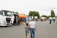 Bild: Berufsaktionstag auf dem Autodrom