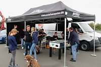 Bild: Berufsaktionstag auf dem Autodrom