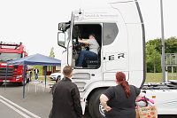 Bild: Berufsaktionstag auf dem Autodrom