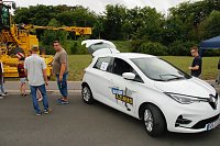 Bild: Berufsaktionstag auf dem Autodrom