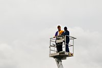 Bild: Berufsaktionstag auf dem Autodrom