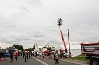 Bild: Berufsaktionstag auf dem Autodrom