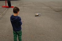 Bild: Berufsaktionstag auf dem Autodrom