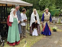 Mittelalterliches Klosterfest Bild: Mittelalterliches Klosterfest