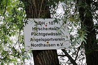 Bild: Peter Blei unterwegs an der Salzaquelle