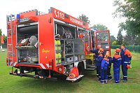 Gemeinsamer Aktionstag der Jugendfeuerwehren Bielen und Mitte Bild: Gemeinsamer Aktionstag der Jugendfeuerwehren Bielen und Mitte