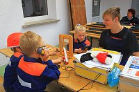 Gemeinsamer Aktionstag der Jugendfeuerwehren Bielen und Mitte Bild: Gemeinsamer Aktionstag der Jugendfeuerwehren Bielen und Mitte