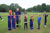 Gemeinsamer Aktionstag der Jugendfeuerwehren Bielen und Mitte Bild: Gemeinsamer Aktionstag der Jugendfeuerwehren Bielen und Mitte