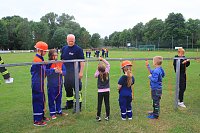 Gemeinsamer Aktionstag der Jugendfeuerwehren Bielen und Mitte Bild: Gemeinsamer Aktionstag der Jugendfeuerwehren Bielen und Mitte