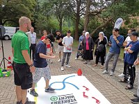 Bild: Fahrradkurs an der Kreisvolkshochschule Nordhausen